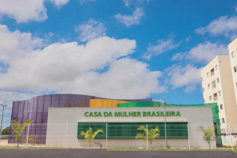 Com mais de mil m² de área construída, toda a parte de infraestrutura interna, além de estacionamento e jardinagem, já foi concluída – Foto: Júnior Suzuki