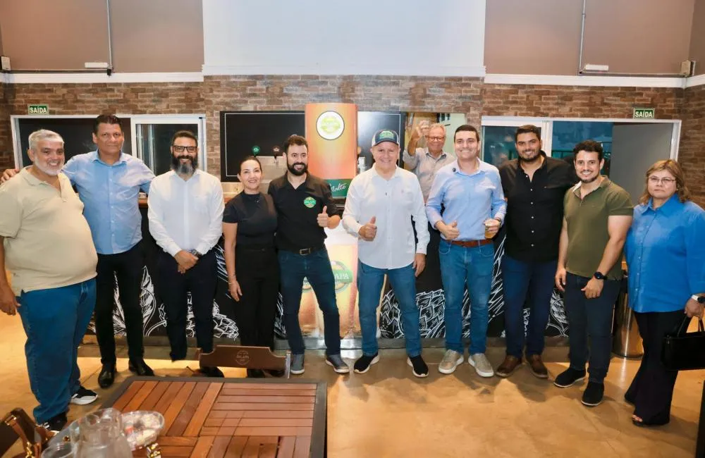 Encontro reuniu empresários e gestão municipal – Foto: Flávio Cavalera