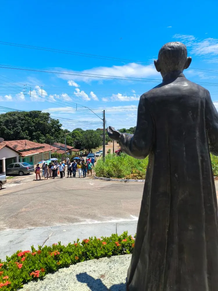  Rota Caminho da Fé homenageia Padre Luso e resgata sua trajetória de fé.