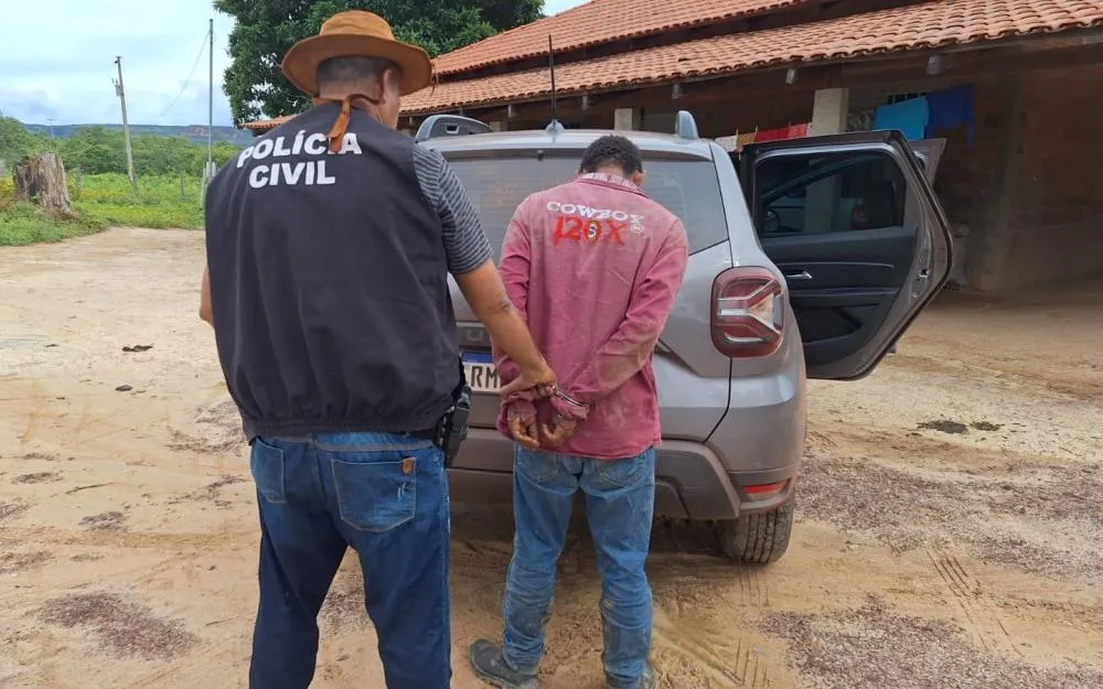 Prisões ocorreram mediante cumprimento de mandados de prisões preventivas.