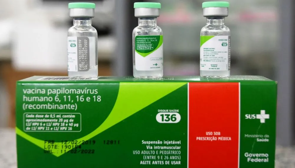  A vacina contra o HPV está disponível nas mais de 300 salas de vacinação do Tocantins.