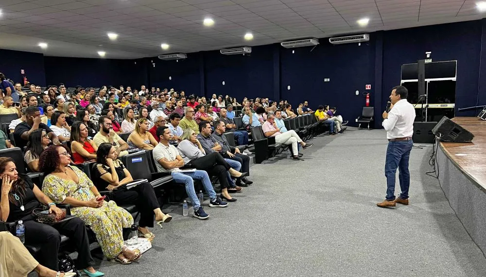 Araguaína é a nona SRE a receber a plenária sobre o PCCR da Educação.