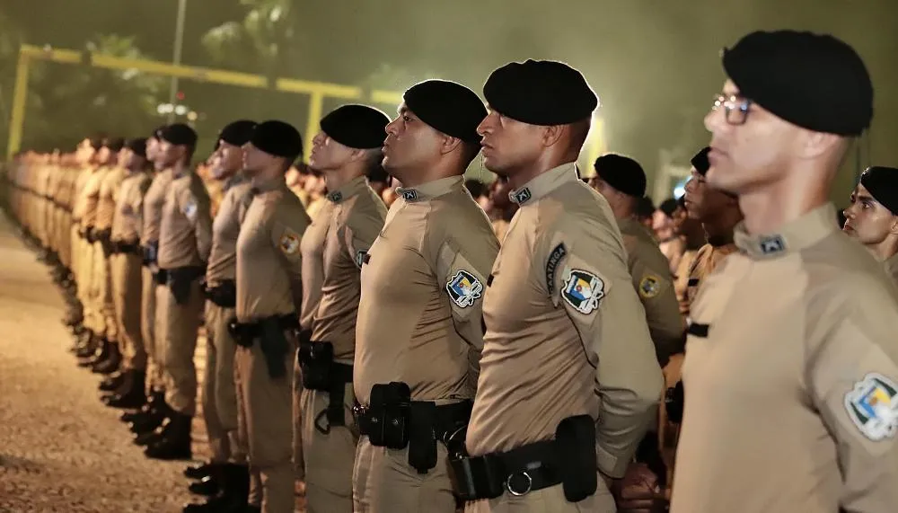 Edital do concurso público para o quadro de praças e oficiais da Polícia Militar do Tocantins (PMTO) vai atender a lei estadual de cotas.