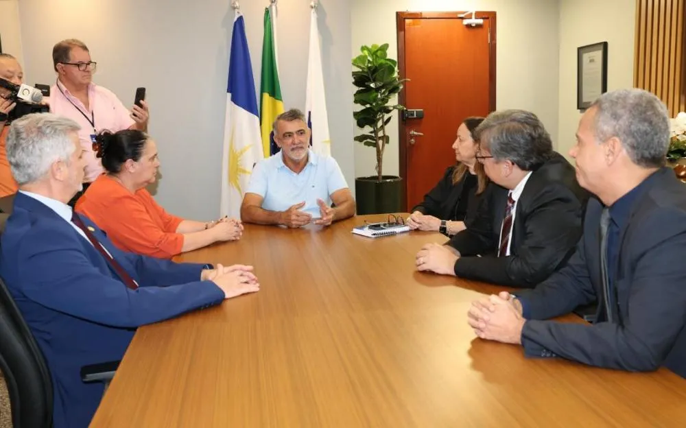 Legislativo está à disposição do TJ para discussões sobre temas de interesse do judiciário.