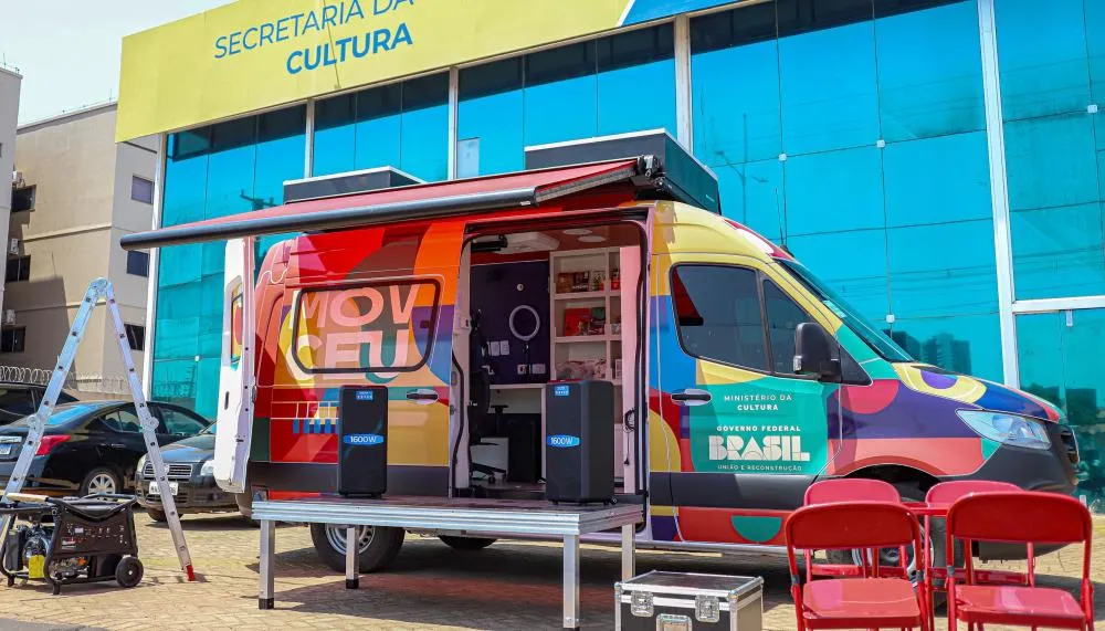 Tocantins foi um dos 30 proponentes selecionados pelo governo federal para receber o MovCEU.