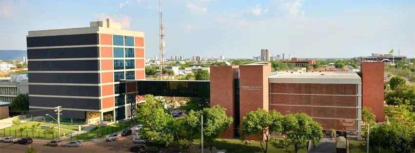 Sede Tribunal de Contas Estado do Tocantins, Foto-Divulgação 