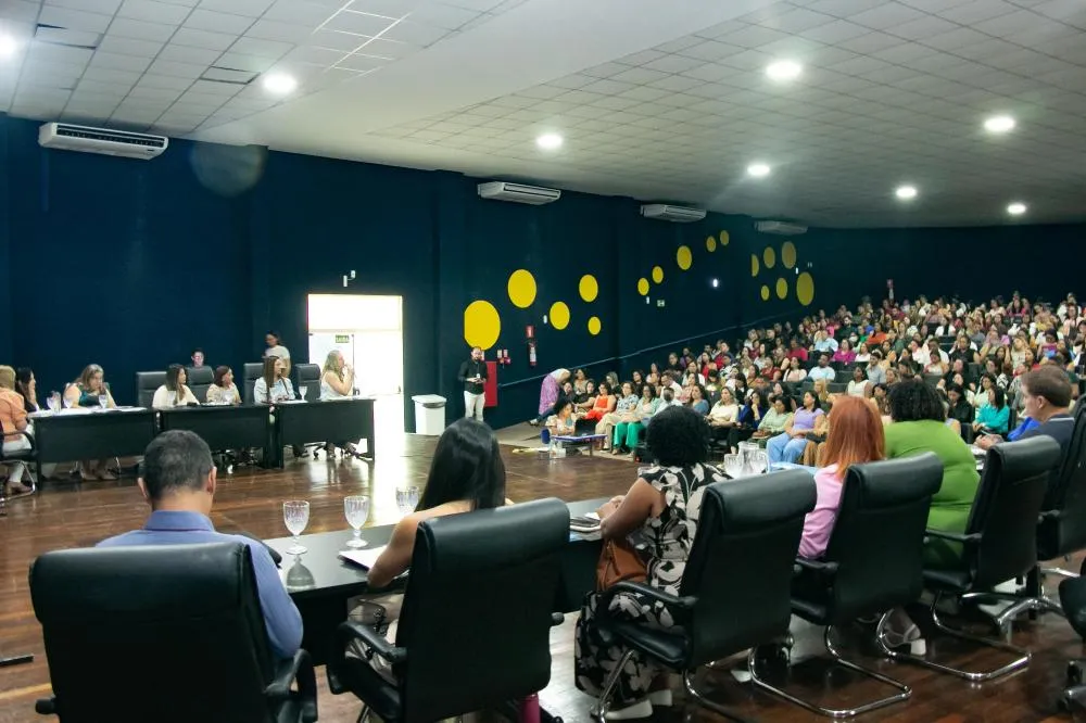 Durante o evento, gestora da Setas, Cleizenir dos Santos, reforçou que a CIB é uma oportunidade de pontuar questões importantes para solucionar demandas da população.