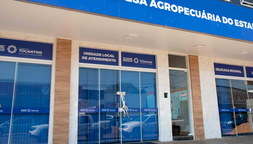 Delegacia regional de serviços e unidade local da Adapec está em novo endereço