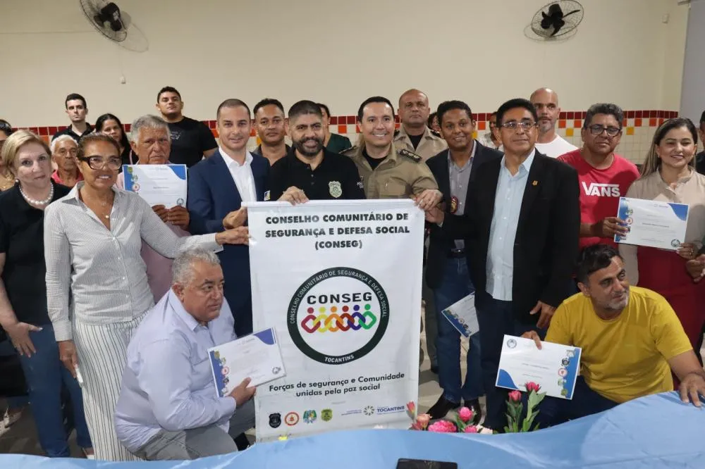 Relevância do Conseg se evidencia na sua capacidade de aproximar cidadãos e agentes públicos em um esforço coletivo para construir um ambiente mais seguro e organizado.