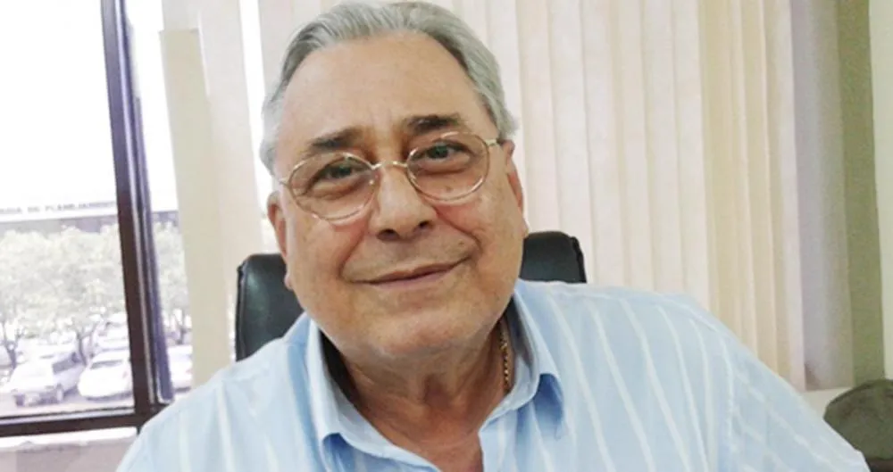 Ele foi um dos responsáveis pelo projeto urbanístico de Palmas.