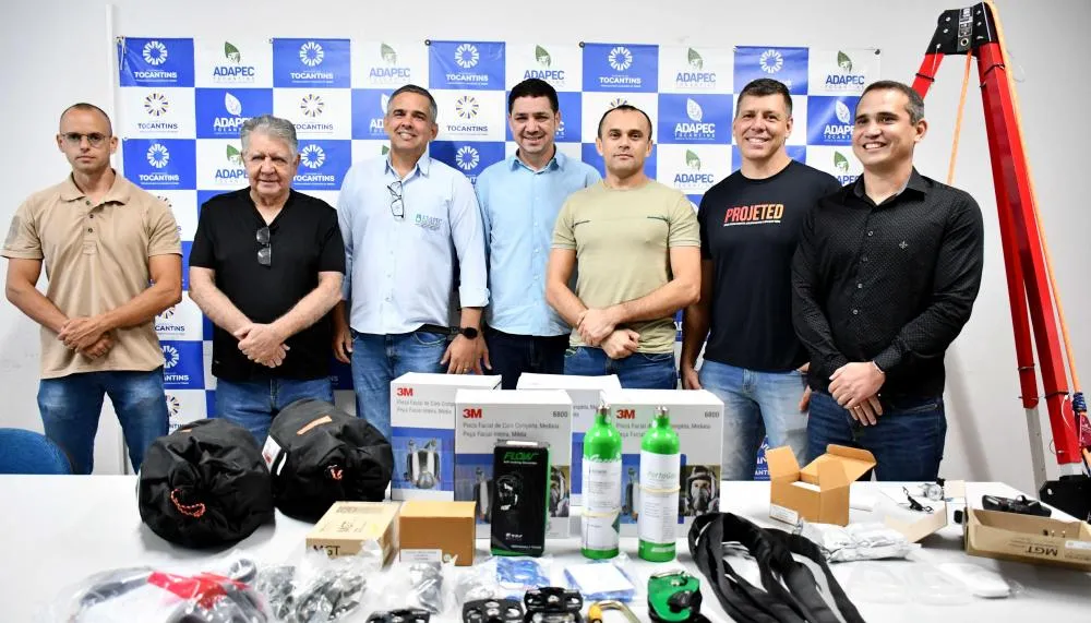 Os investimentos são provenientes da parceria do Governo do Tocantins com o Fundeagro, e visam a prevenção e o controle da raiva dos herbívoros.