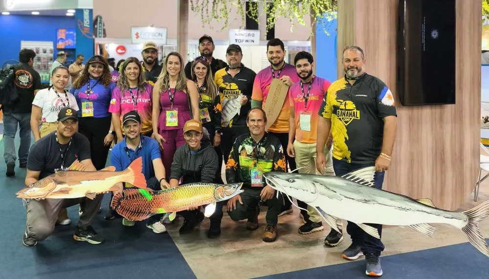 Estande do Governo do Tocantins foi um dos mais visitados durante a feira.