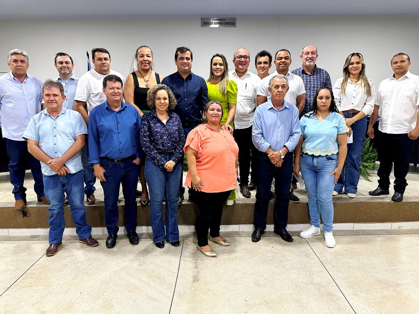 Reunião aconteceu nesta sexta-feira no município de Talismã 