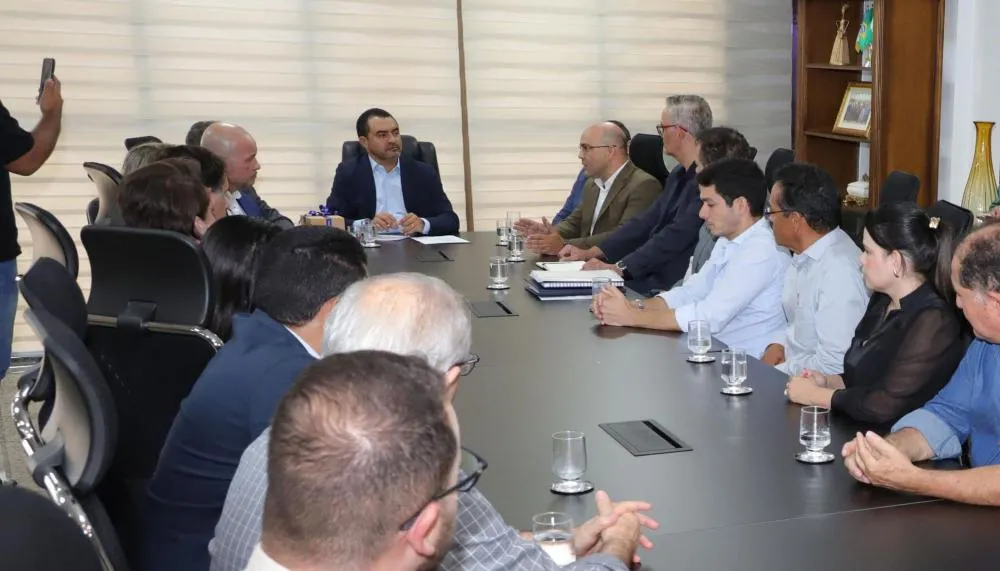 Governador Wanderlei Barbosa anuncia quitação de R$ 80 milhões em dívidas do Servir, herdadas de gestões anteriores.