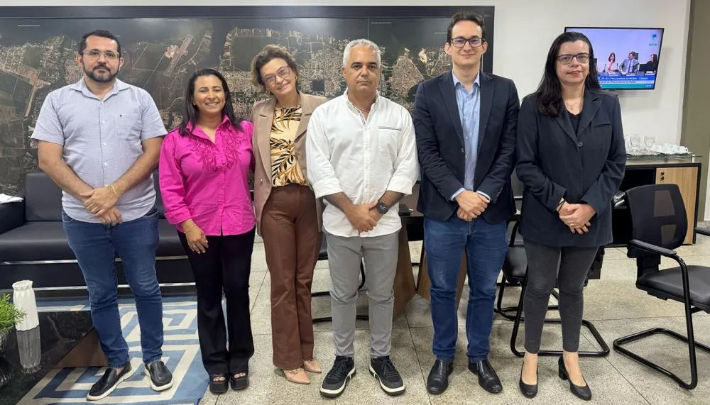 Nova parceria objetiva solucionar demandas de regularização fundiária e garantir segurança jurídica para os proprietários.