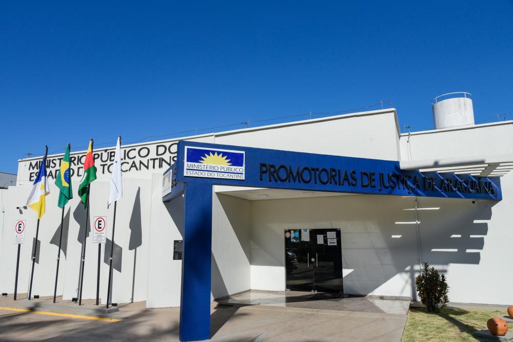 Promotoria de Justiça de Araguaína 