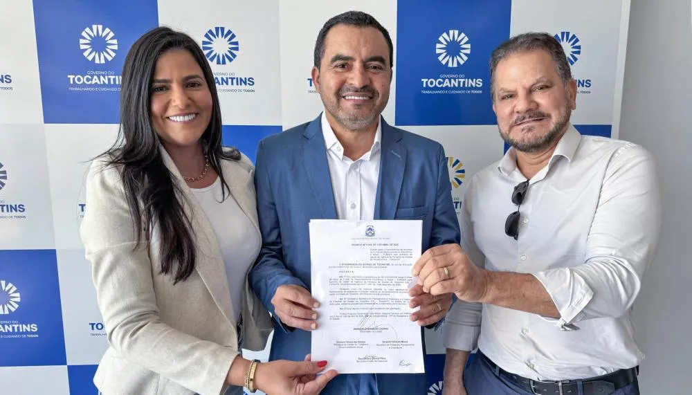  Ação é voltada para o fortalecimento dos pequenos e médios empreendedores do Tocantins.