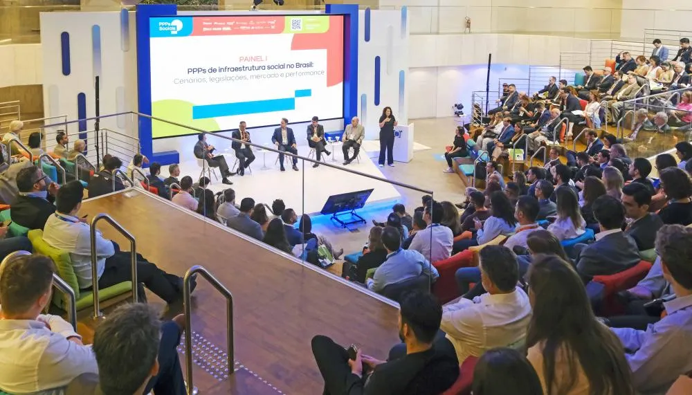 O 2º Fórum de Infraestrutura Social reuniu representantes de todo o país para reconhecer as melhores iniciativas de PPPs sociais, com o Governo do Tocantins entre os finalistas.