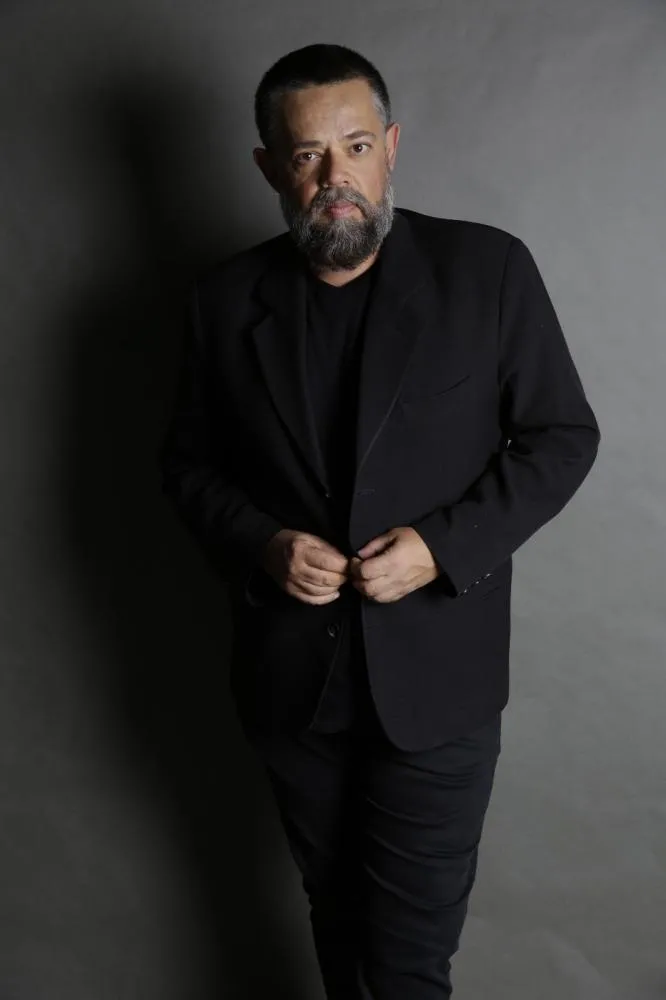 Estilista Vitor Zerbinato.