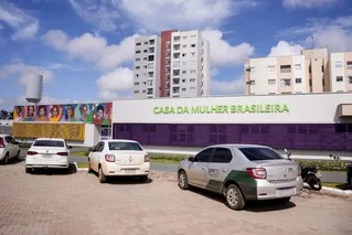 A casa da mulher brasileira fica localizada na Quadra 902 sul em Palmas.