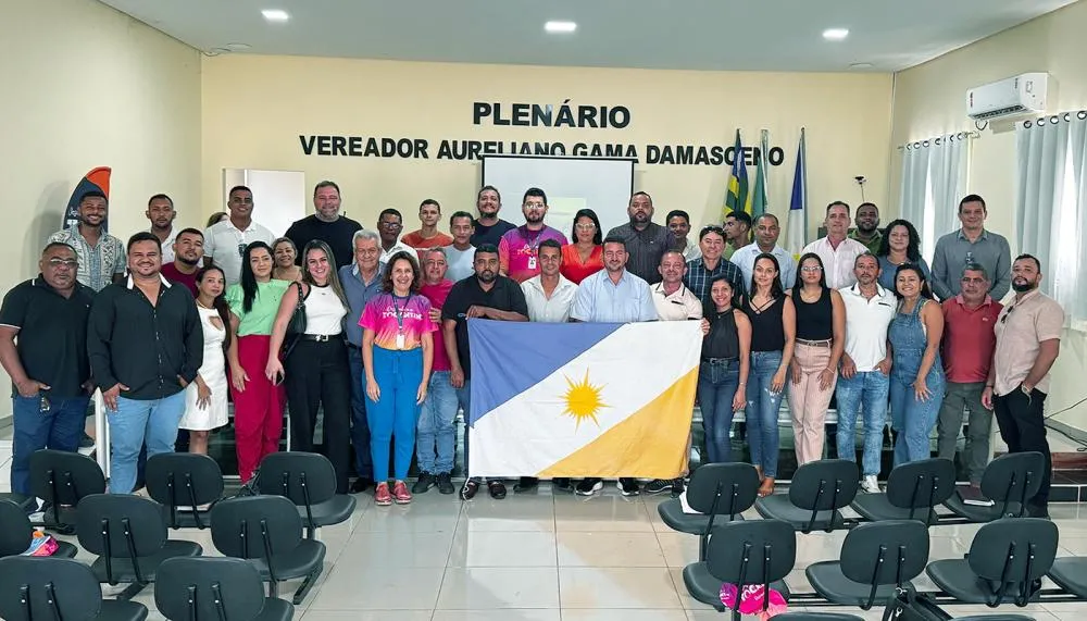 Babaçulândia, na região turística Vale dos Grandes Rios, recebeu a 3ª edição do projeto Turismo na Estrada.