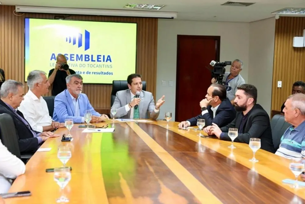 Olyntho defende a participação de todos os segmentos econômicos na construção do PL do ZEE.