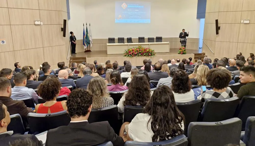 Corregedoria-Geral do Estado representa o Governo do Tocantins no 1º Encontro Nacional de Corregedorias de 2025 e na 1ª Reunião Ordinária da Rede de Corregedorias.