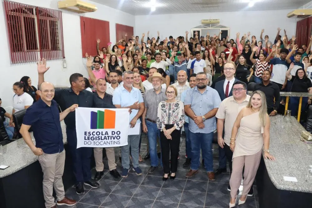 Aulas serão ministradas no prédio da Câmara Municipal.
