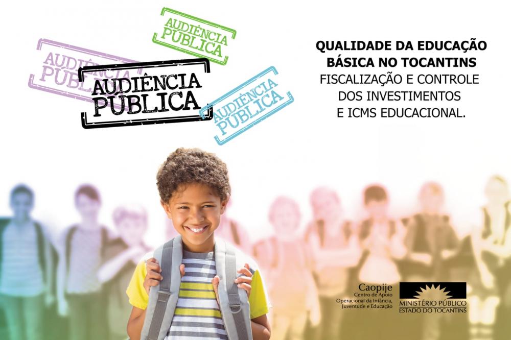 Fiscalização e controle dos investimentos e ICMS educacional