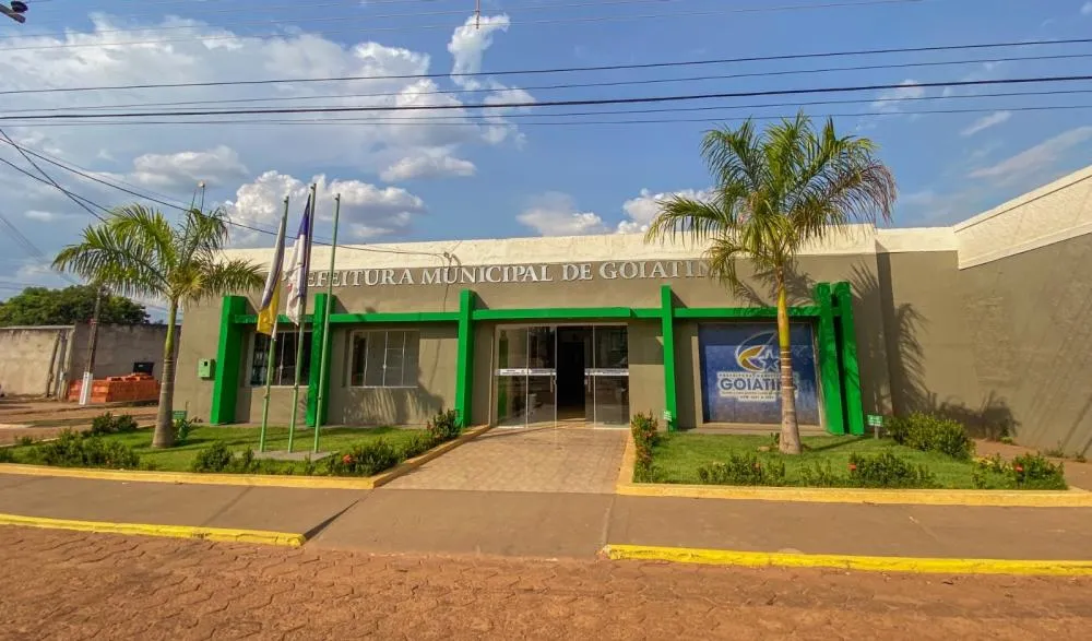 Prefeitura Municipal de Goiatins, Foto- Divulgação.