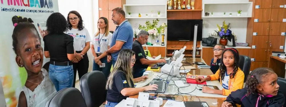 Iniciativa atende cerca de 150 alunos da Escola Municipal Monteiro Lobato [Foto: Francisca Coelho - Ascom MPTO] Iniciativa atende cerca de 150 alunos da Escola Municipal Monteiro Lobato Iniciativa atende cerca de 150 alunos da Escola Municipal Monteiro Lo