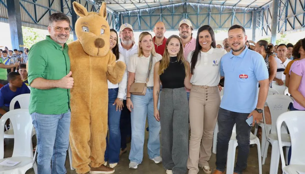 Durante o lançamento, Karynne Sotero destacou que o projeto está inserido na Rede Cuidar, que atua na articulação de políticas públicas para fortalecer a promoção das famílias tocantinenses em situação de vulnerabilidade.