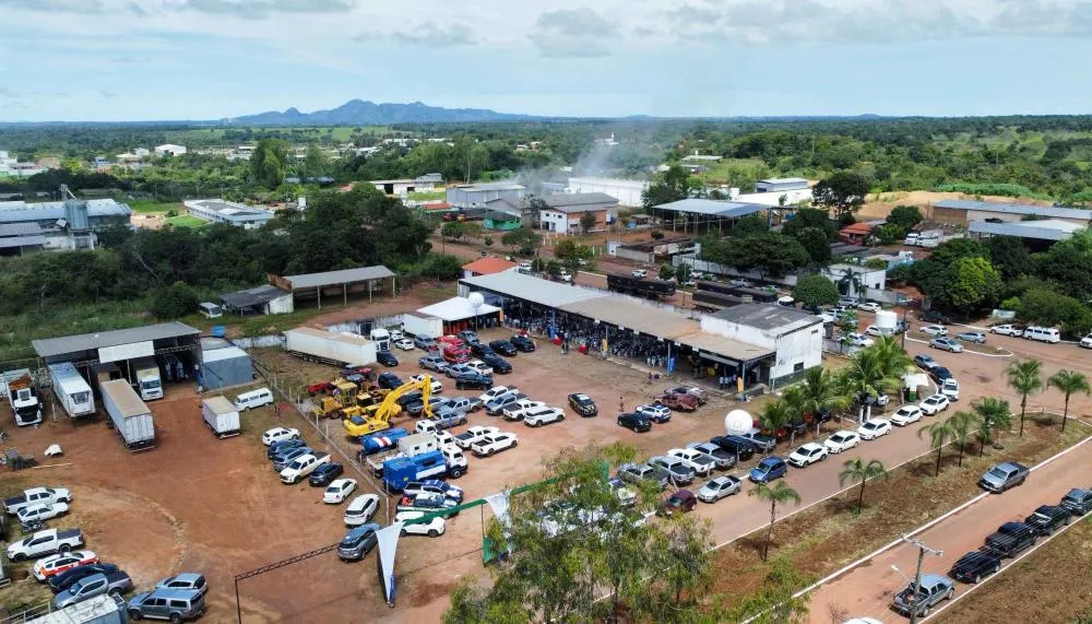 A obra do Anel Viário do Parque José Antônio de Deus, o Parque Agroindustrial de Paraíso, integra o Programa de Impulsionamento da Indústria, Comércio e Serviços (Pics).
