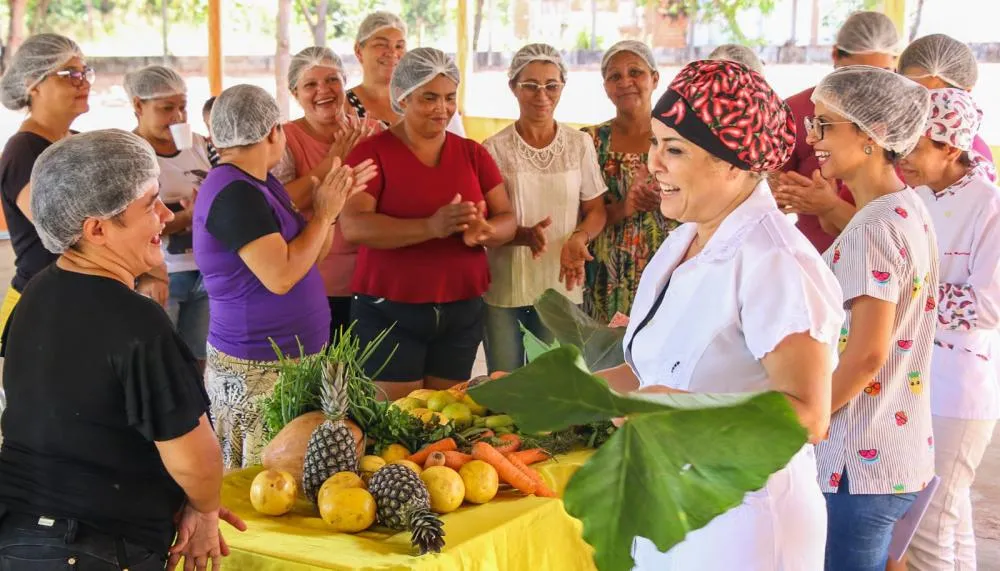 Cursos e capacitações promovidos pelo Governo do Tocantins buscam aprimorar habilidades, conhecimentos e competências específicas, para possibilitar uma melhor colocação no mercado de trabalho.