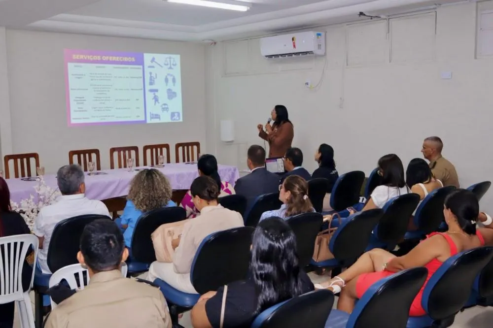 A Casa da Mulher Tocantinense é um equipamento do Governo do Tocantins, coordenado pela Secretaria da Mulher em parceria com os municípios.
