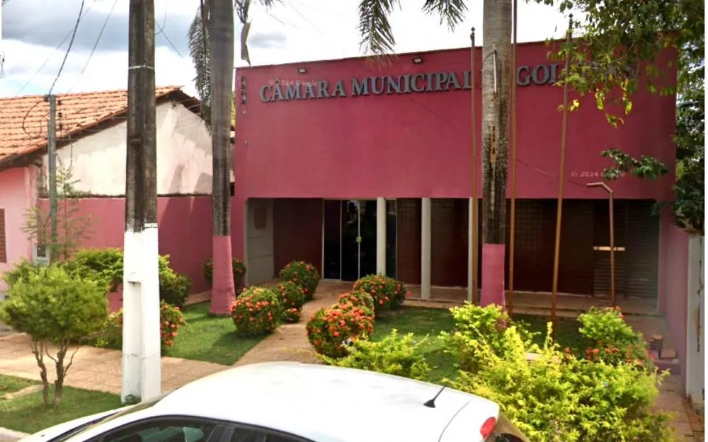  Câmara Municipal de Goiatins, Foto- Rede Social.