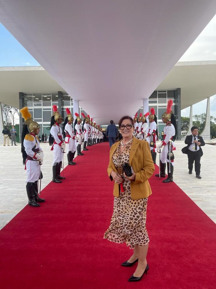 Desembargadora Etelvina Maria Sampaio Felipe