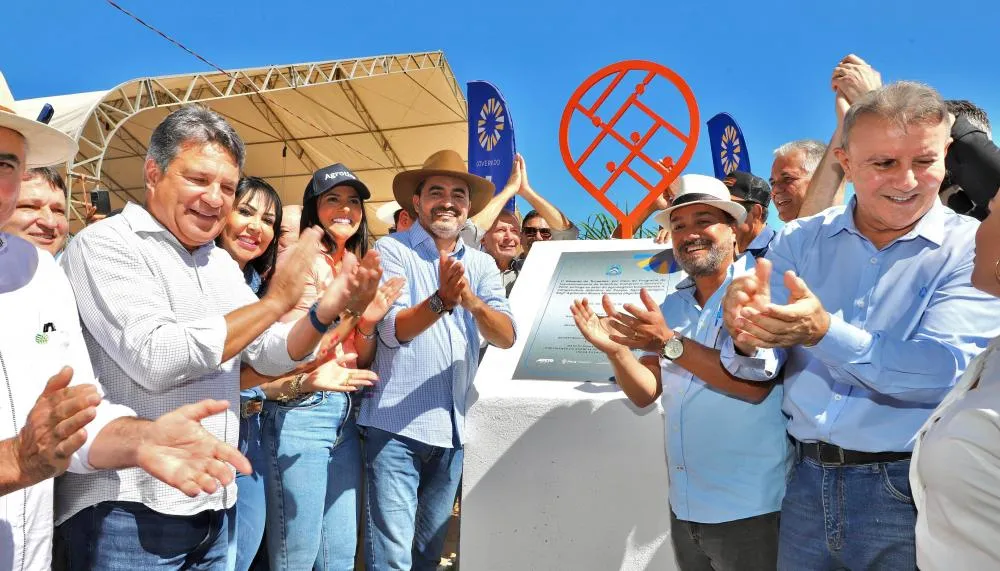 Governador Wanderlei Barbosa entrega revitalização do Parque da Agrotins com aporte de R$ 23 milhões .