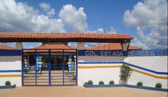 Colégio Est. Adá de Assis Teixeira, GOIATINS-TO.