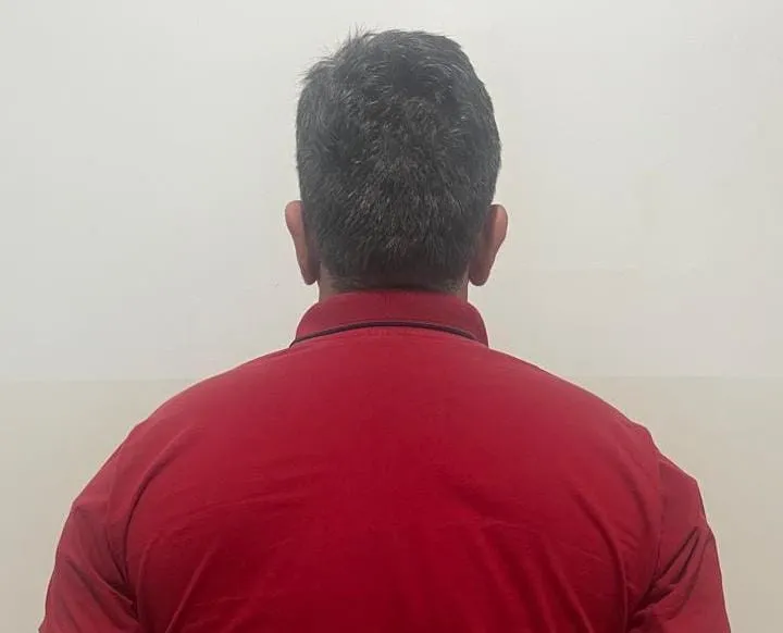 Foragido foi localizado em uma residência no Jardim Aureny IV.