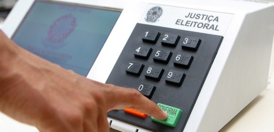 Eleições serão realizadas das 8 às 17 horas