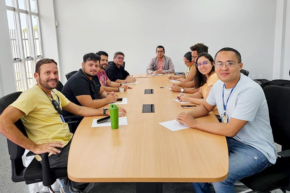 Reunião aconteceu na sede de Promotorias de Justiça de Araguaína 