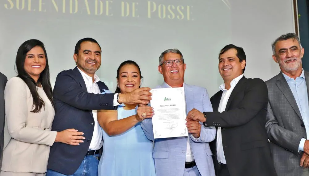  Nova diretoria da ATM é empossada para o biênio 2025/2026 com foco em atuação integrada entre municípios.