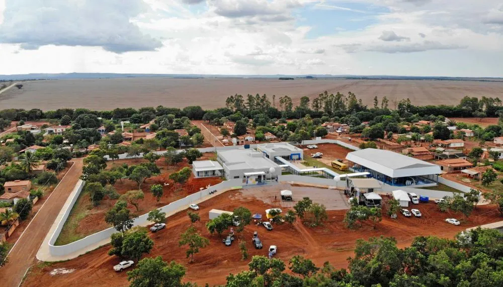 Com escolas modernas, hospitais ampliados e redução significativa da violência, Palmas avança com apoio do Governo do Tocantins e reforça seu papel de destaque no desenvolvimento do Estado