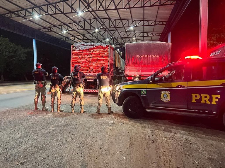 Polícia Rodoviária Federal 