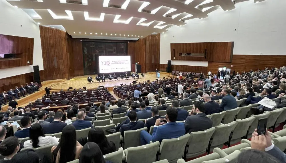  Evento segue até esta sexta-feira, 4, com o objetivo de debater visões e desafios jurídicos enfrentados pelos países da Europa e pelo Brasil