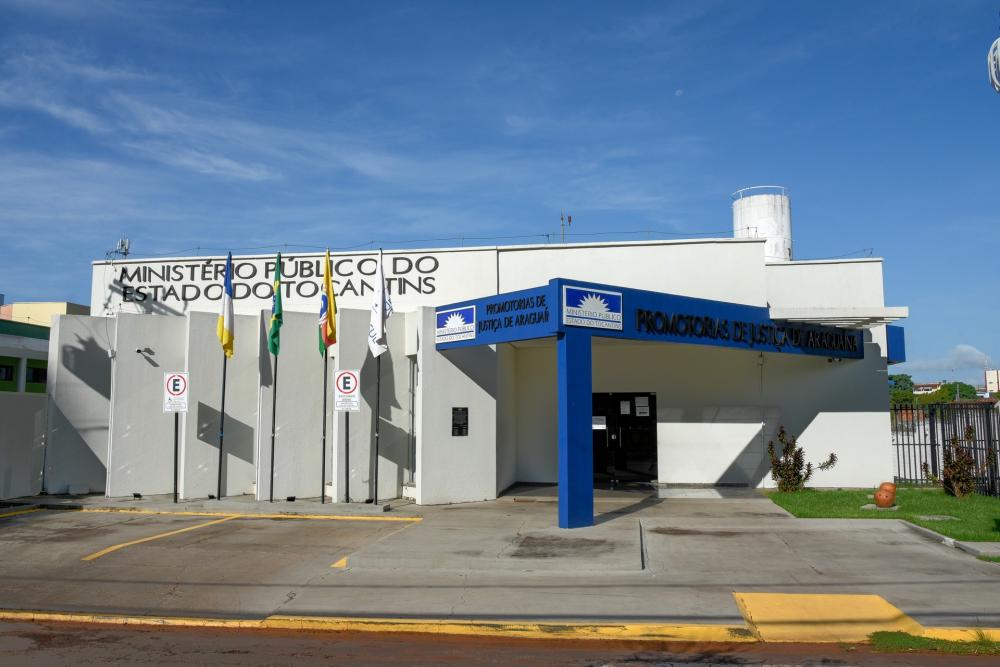 Promotoria de Justiça de Araguaína-TO