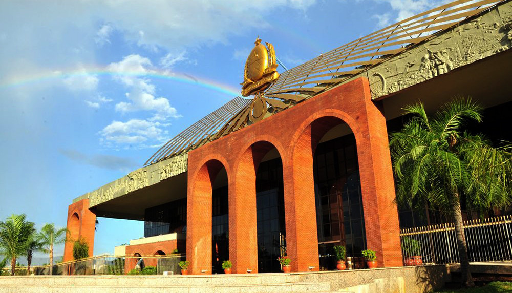 Ponto facultativo será após o feriado nacional do Dia de Nossa Senhora Aparecida, Padroeira do Brasil, comemorado no dia 12 de outubro