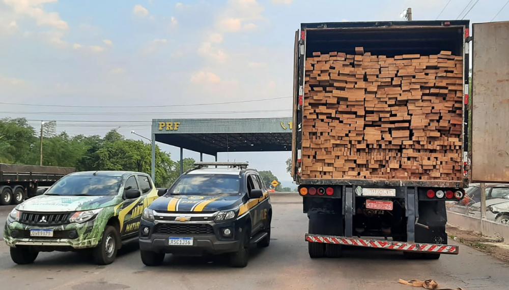 Operação ocorreu no período de 10 a 15 de outubro em rodovias estaduais e na BR-153