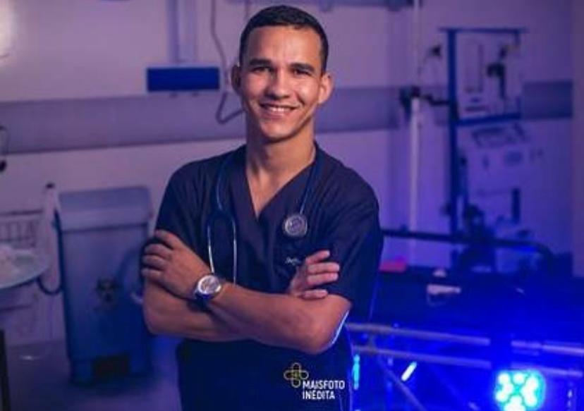 Dr. Steffanno moabe, Foto-Reprodução Rede Social.